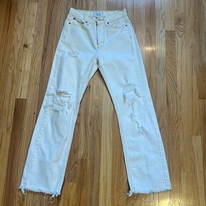 BDG Ivory COWBOY Jeans